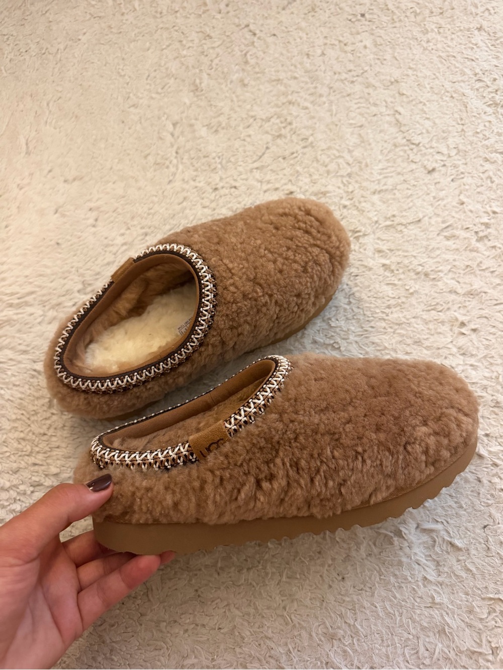 UGG Tasman slippers